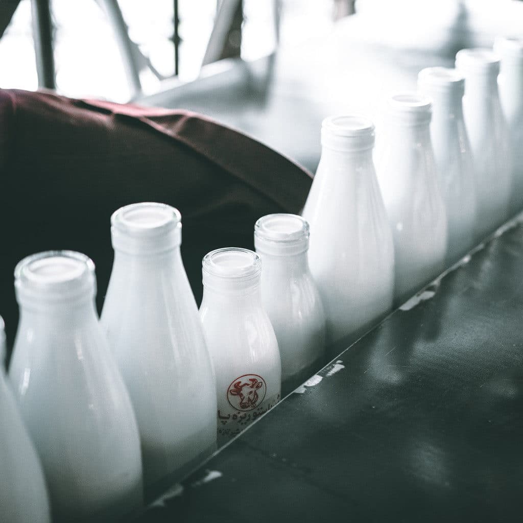 Best Way to Thaw a Frozen Gallon of Milk