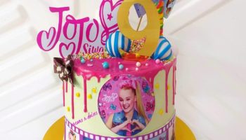 15 Beautiful JoJo Siwa Cake Ideas