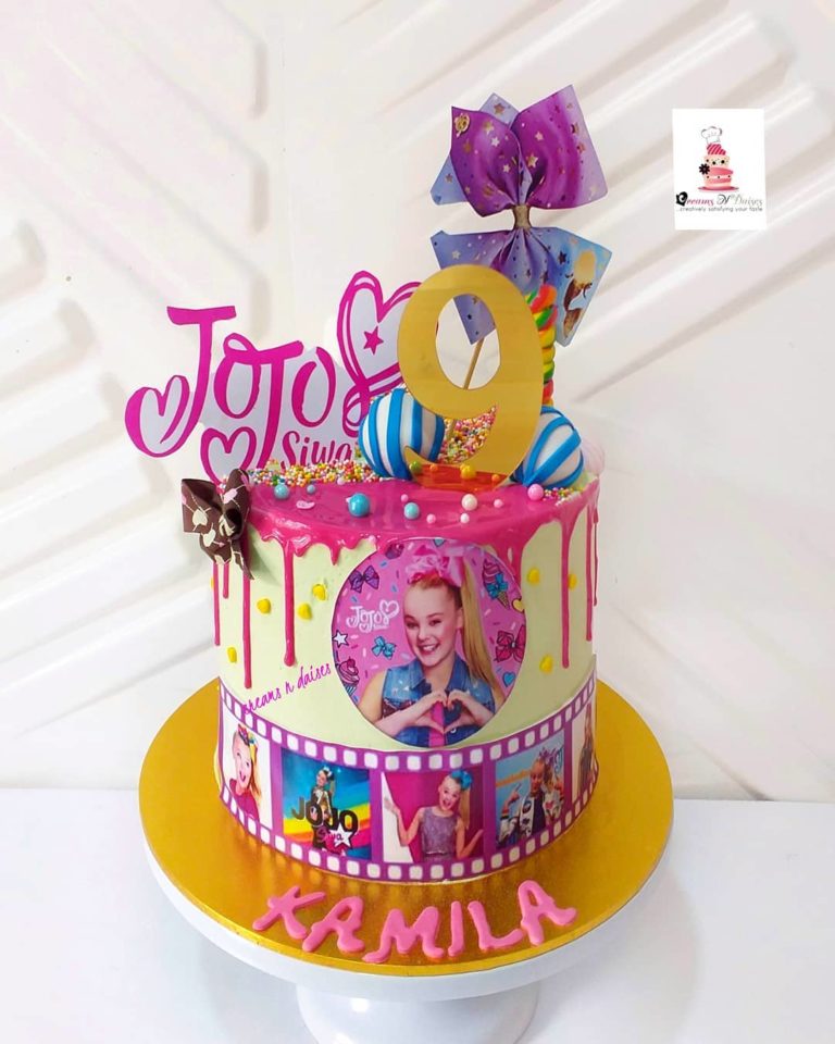 15 Best JoJo Siwa Cake Ideas - A Must-Have For Any Birthday Party