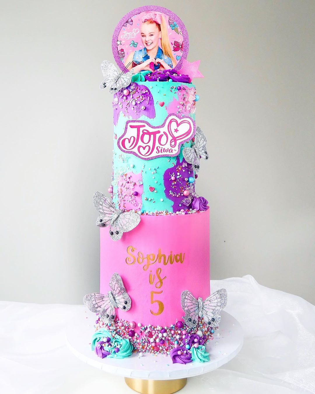 15 Best JoJo Siwa Cake Ideas - A Must-Have For Any Birthday Party