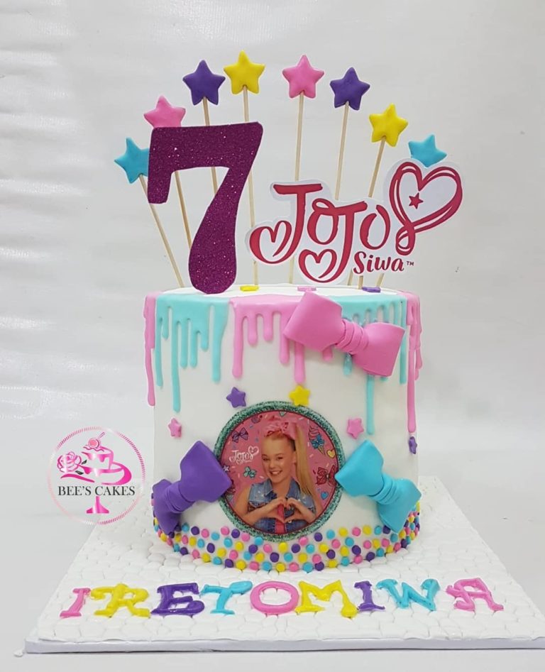 15 Best JoJo Siwa Cake Ideas - A Must-Have For Any Birthday Party