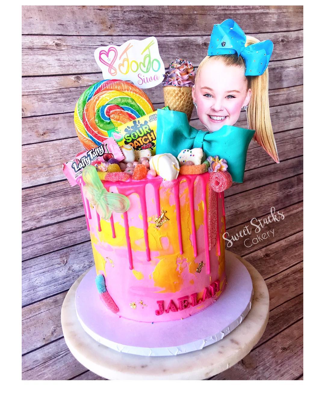 15 Best JoJo Siwa Cake Ideas A MustHave For Any Birthday Party