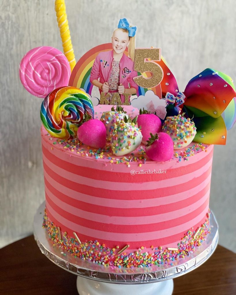 15 Best JoJo Siwa Cake Ideas A MustHave For Any