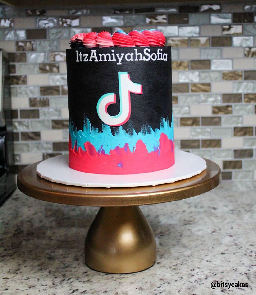 Tik Tok Cake Ideas