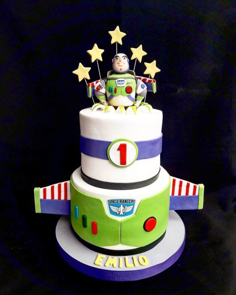 Toy Story Birthday Cake  Mels Amazing Cakes
