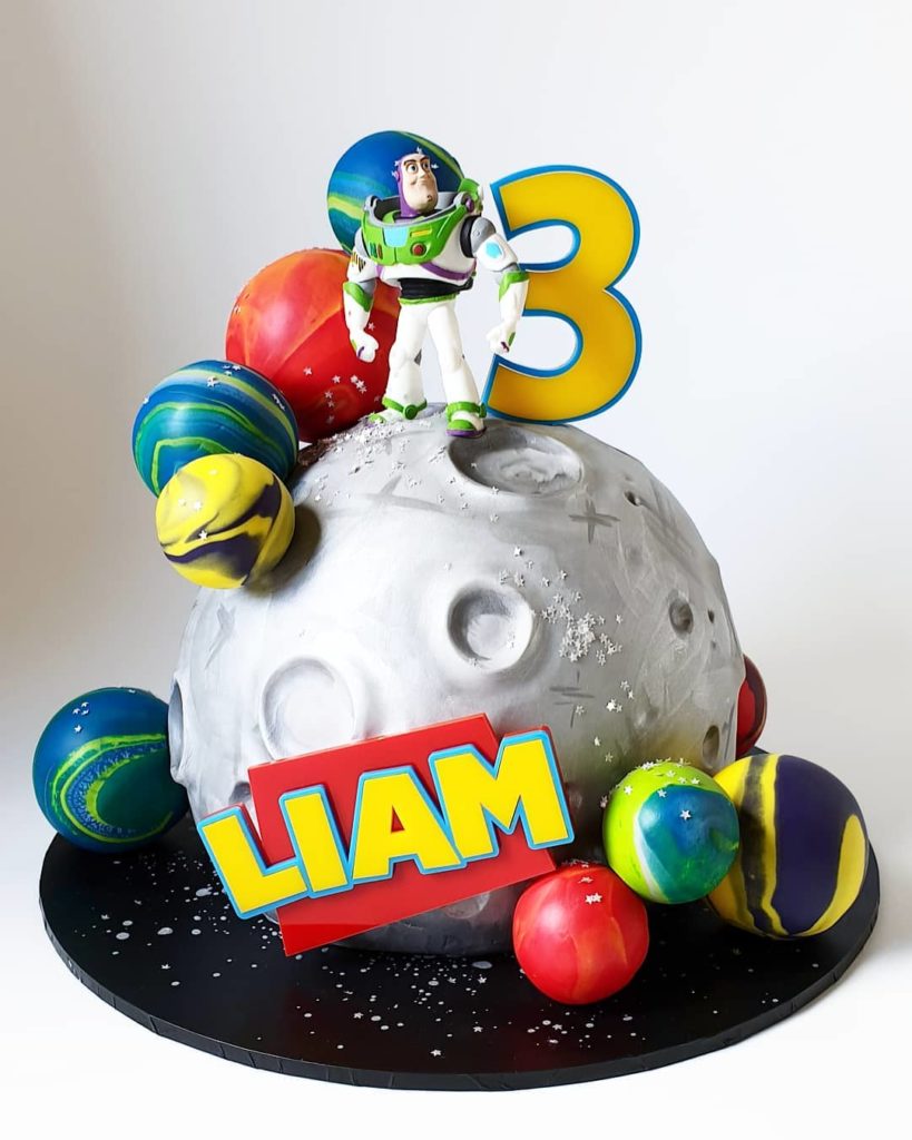 15 Buzz Lightyear Cake Ideas | The Bestest Ever!
