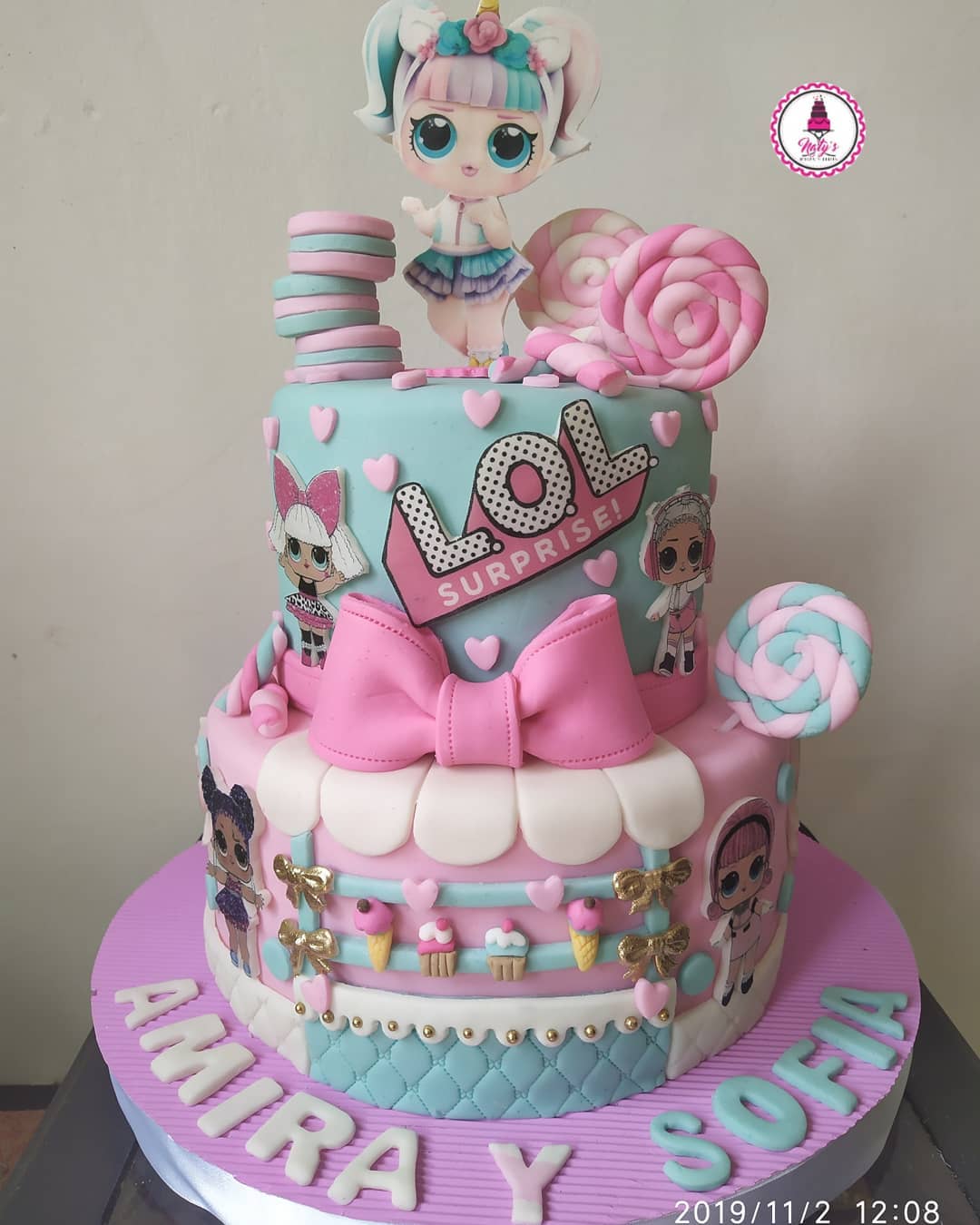 13 Cute LOL Dolls Cake Ideas (Gotta Have That Perfect Birthday!)