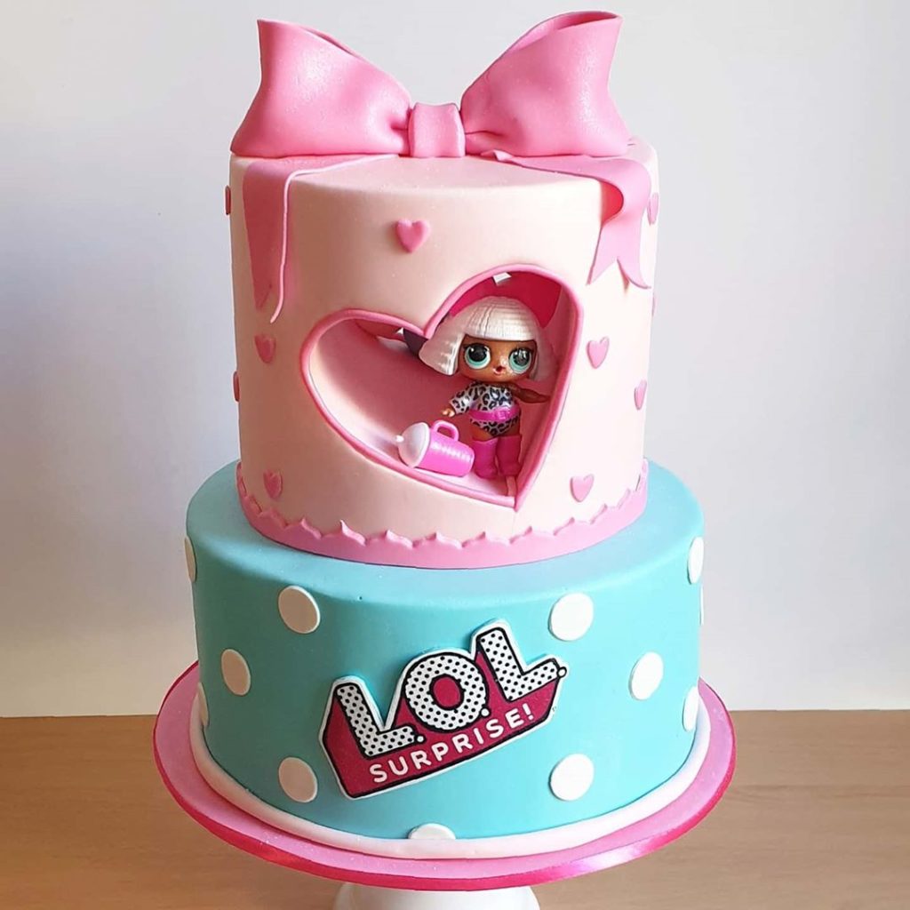 13 Cute LOL Dolls Cake Ideas (Gotta Have That Perfect Birthday!)