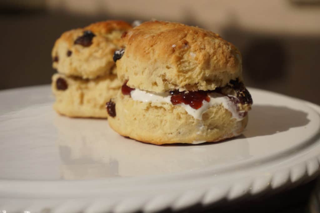 Best Way to Freeze Scones