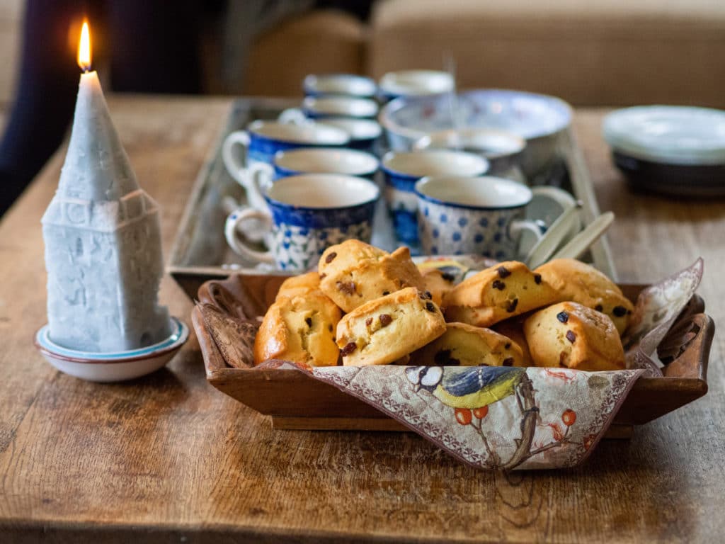 How to freeze Scones - a Step-by-Step Guide