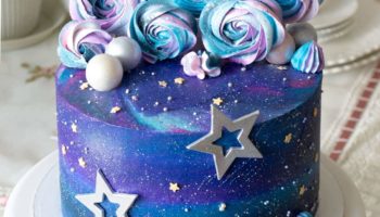 15 Amazing Space Cake Ideas That You Absolutely Need to Try!