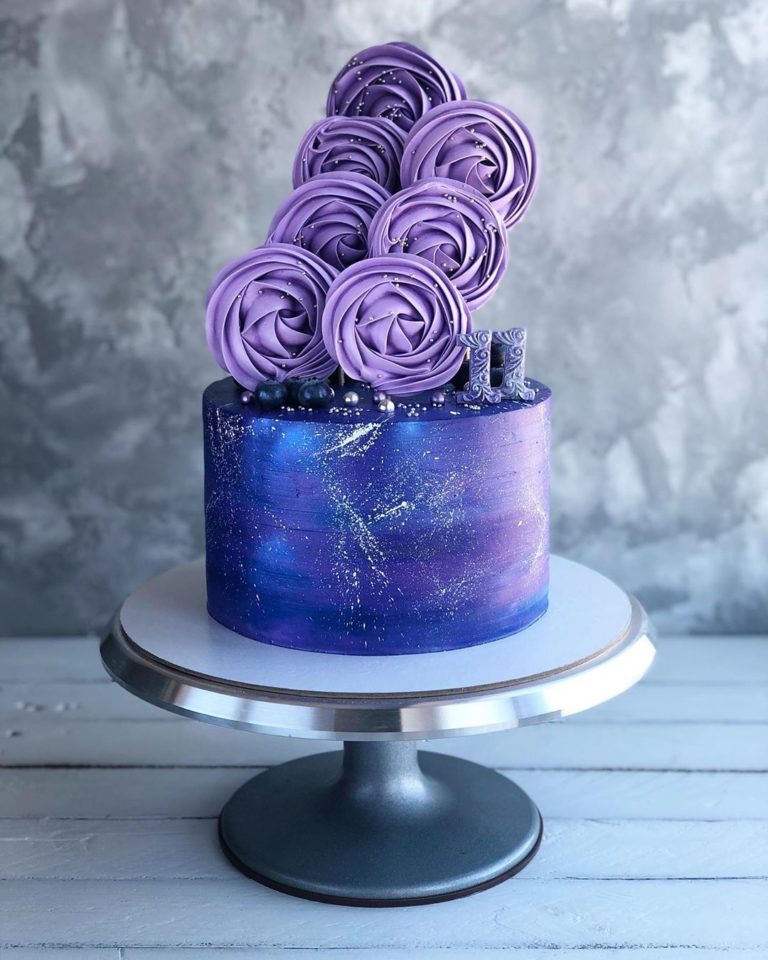 15 Amazing Space Themed Birthday Cake Ideas (Out Of This World) 15 Amazing Space Themed Birthday Cake Ideas (Out Of This World)