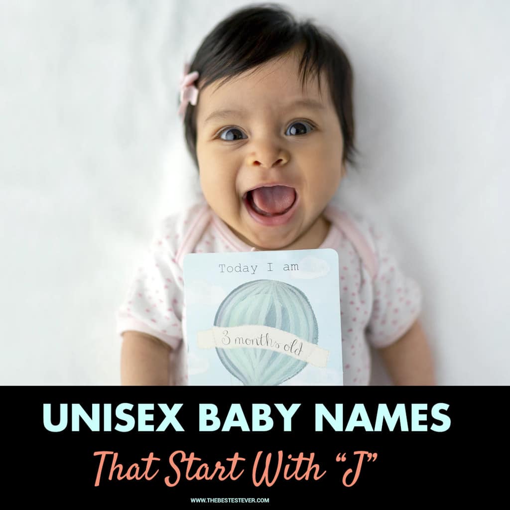 50+ Unisex/GenderNeutral Baby Names Some Are So Cute