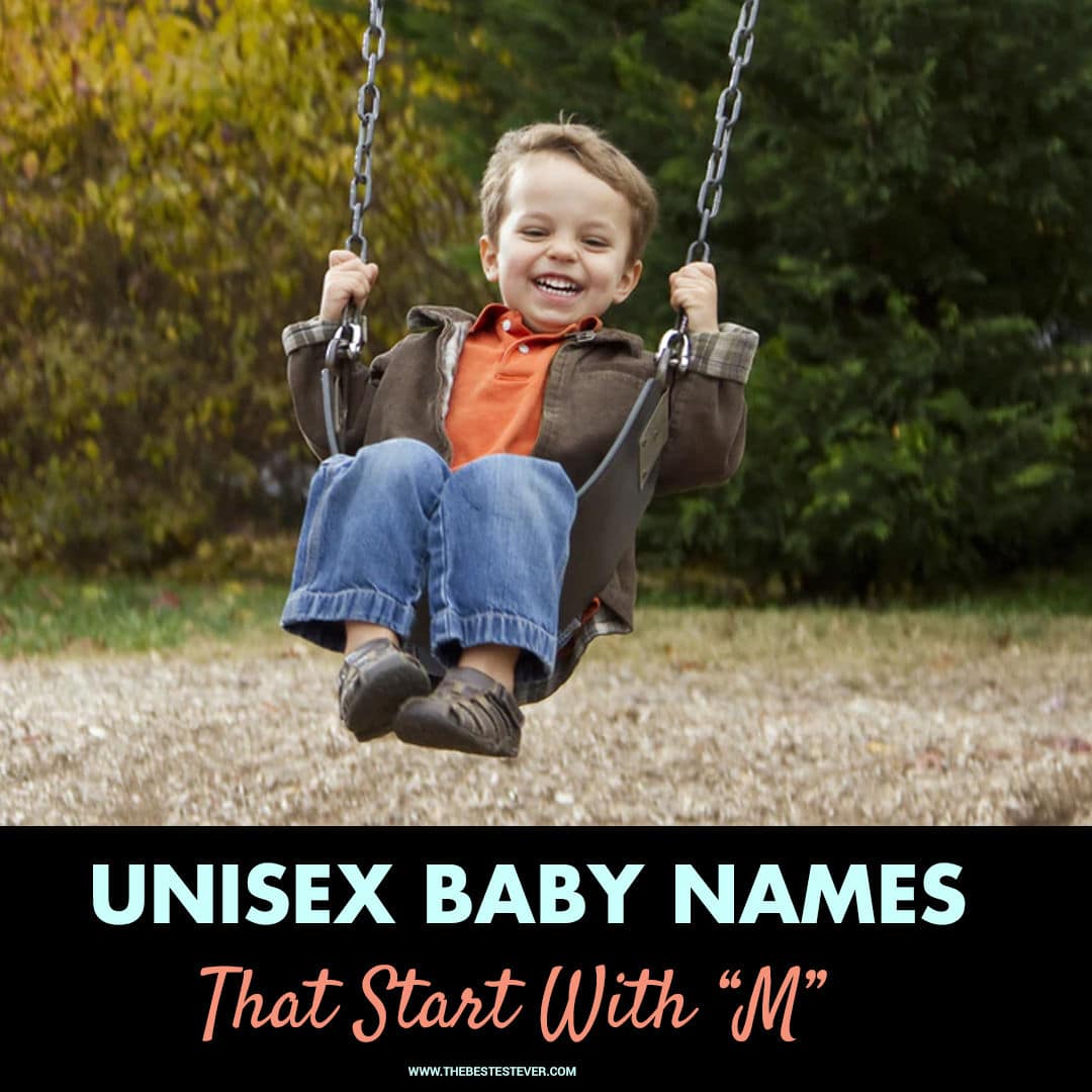 50+ Unisex/GenderNeutral Baby Names Some Are So Cute