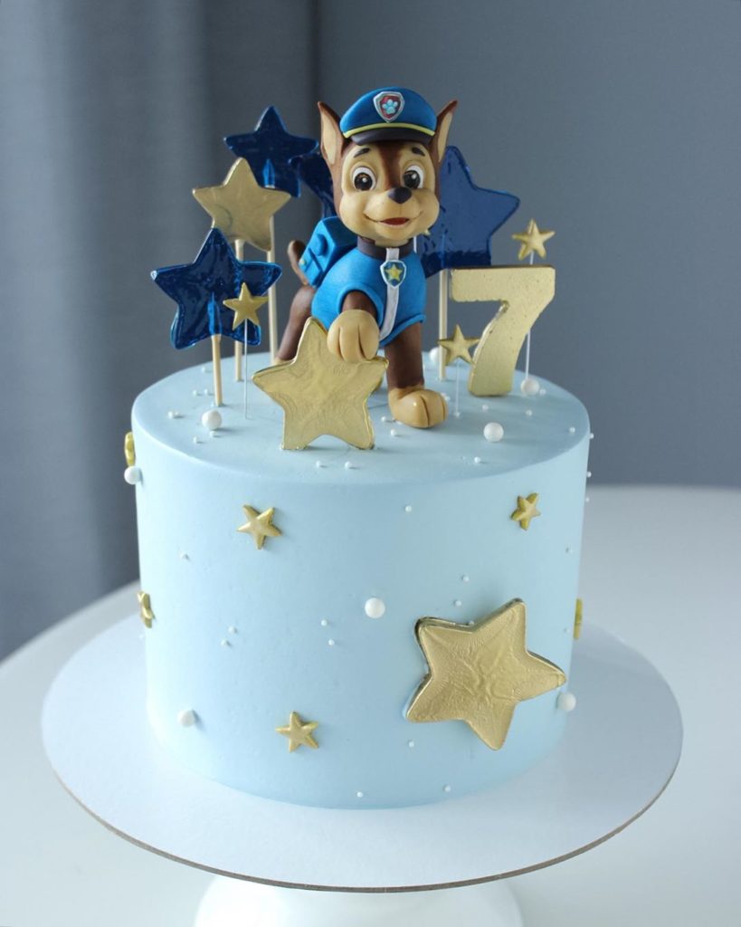 Aggregate 84+ paw patrol cakes for boys best - in.daotaonec