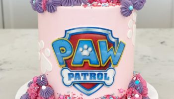 15 Paw Patrol Cake Ideas