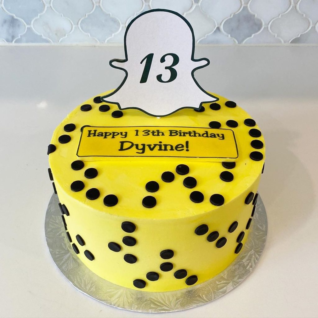 Why Snapchat Doesnt Offer Birthday Cakes