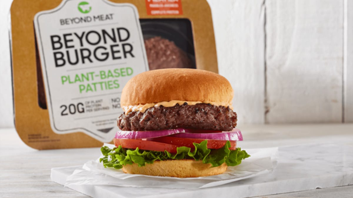 how to thaw beyond burger