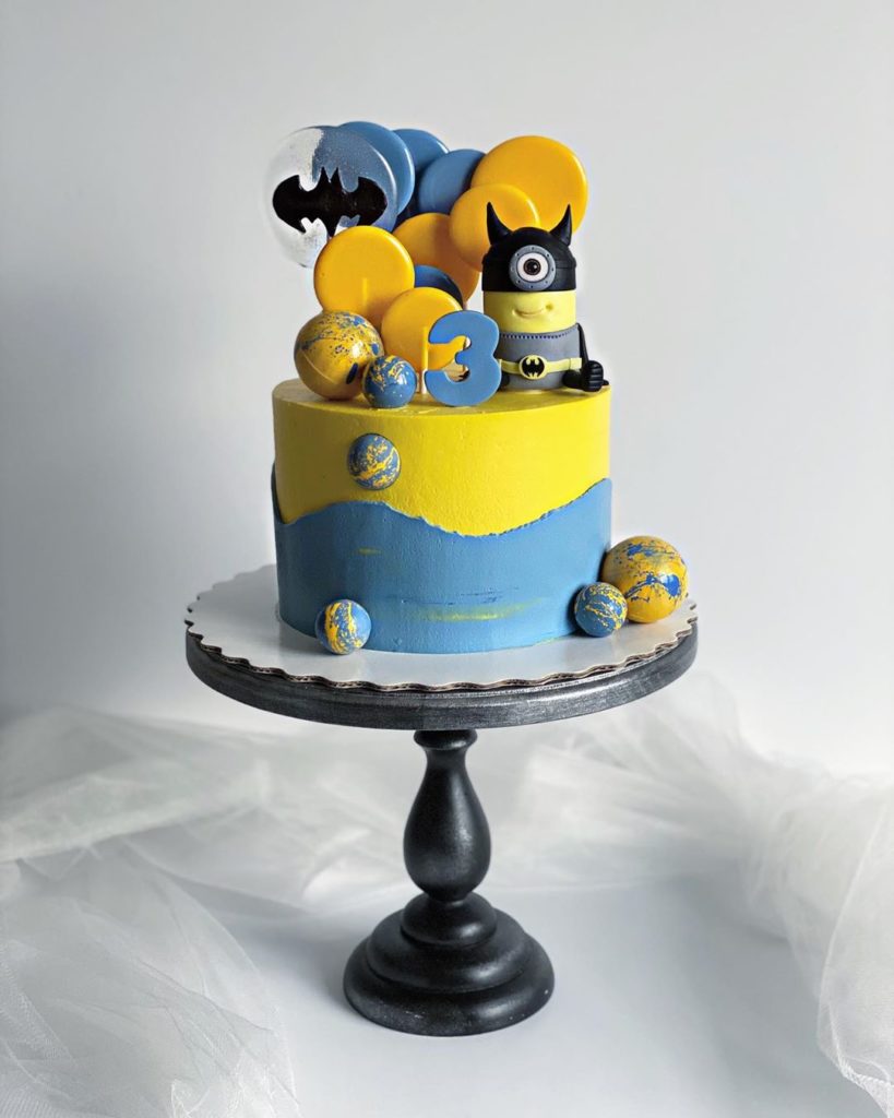 15 Super-Cool Minion Cake Ideas | The Bestest Ever!