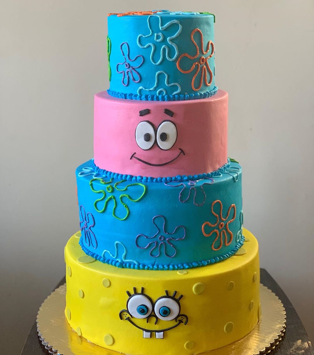 Spongebob Kuchen - Rezepte Suchen