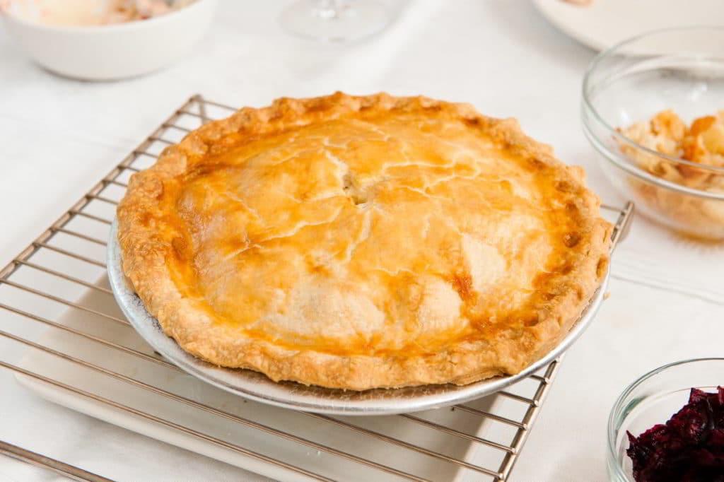 How to Reheat a Chicken Pot Pie (A Step-by-Step Guide)