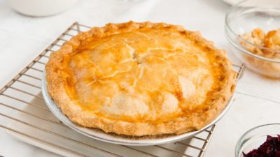 How to Reheat Chicken Pot Pie So It’s Piping Hot