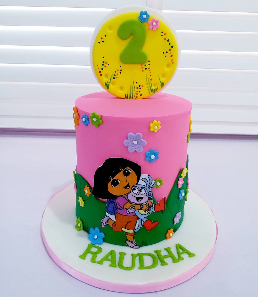 15 Amazing Dora Cake Ideas & Designs (Some Are Really Impressive)