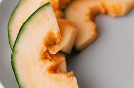 Can You Freeze Cantaloupe?