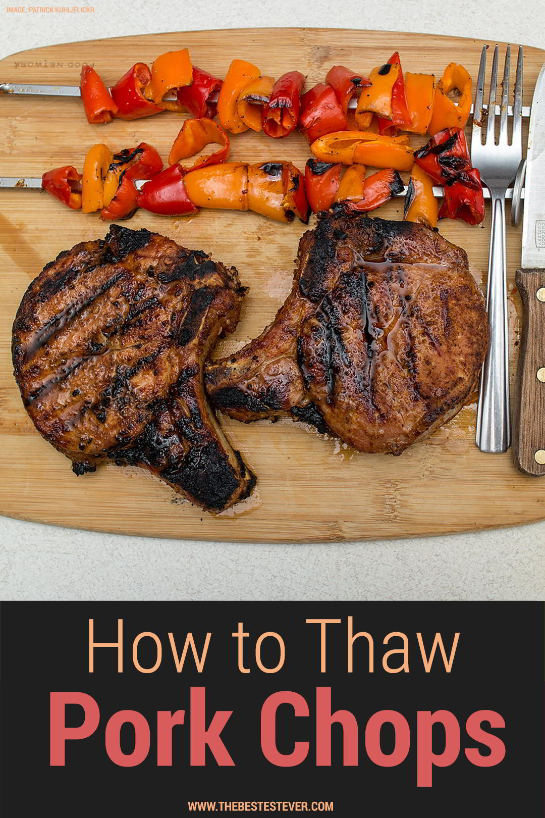 How to Thaw Pork Chops: Step-by-Step Guide