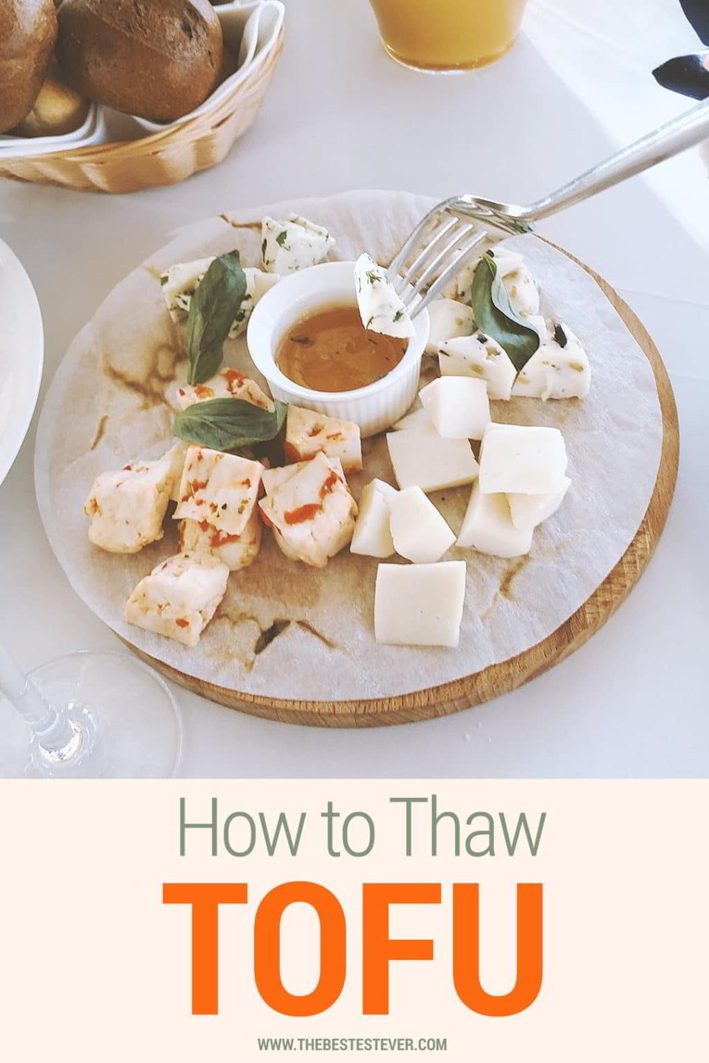 How to Thaw (Defrost) Tofu Quickly An Actionable StepbyStep Guide