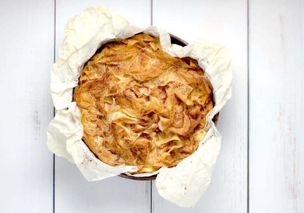 Pie Made From Phyllo Dough: Guide to Thawing Filo/Phyllo Dough