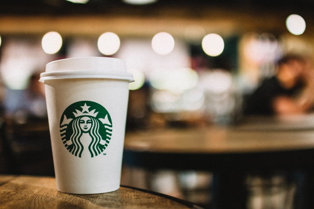Starbucks Paper Cup