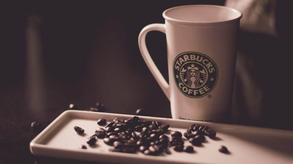 Starbucks Mug