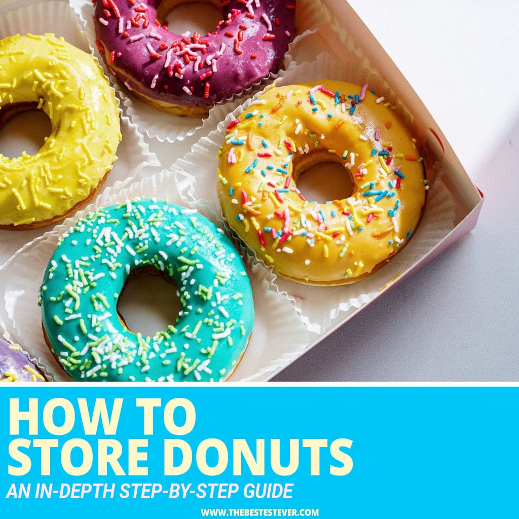 How to Store Donuts: 3 Best Options to Use