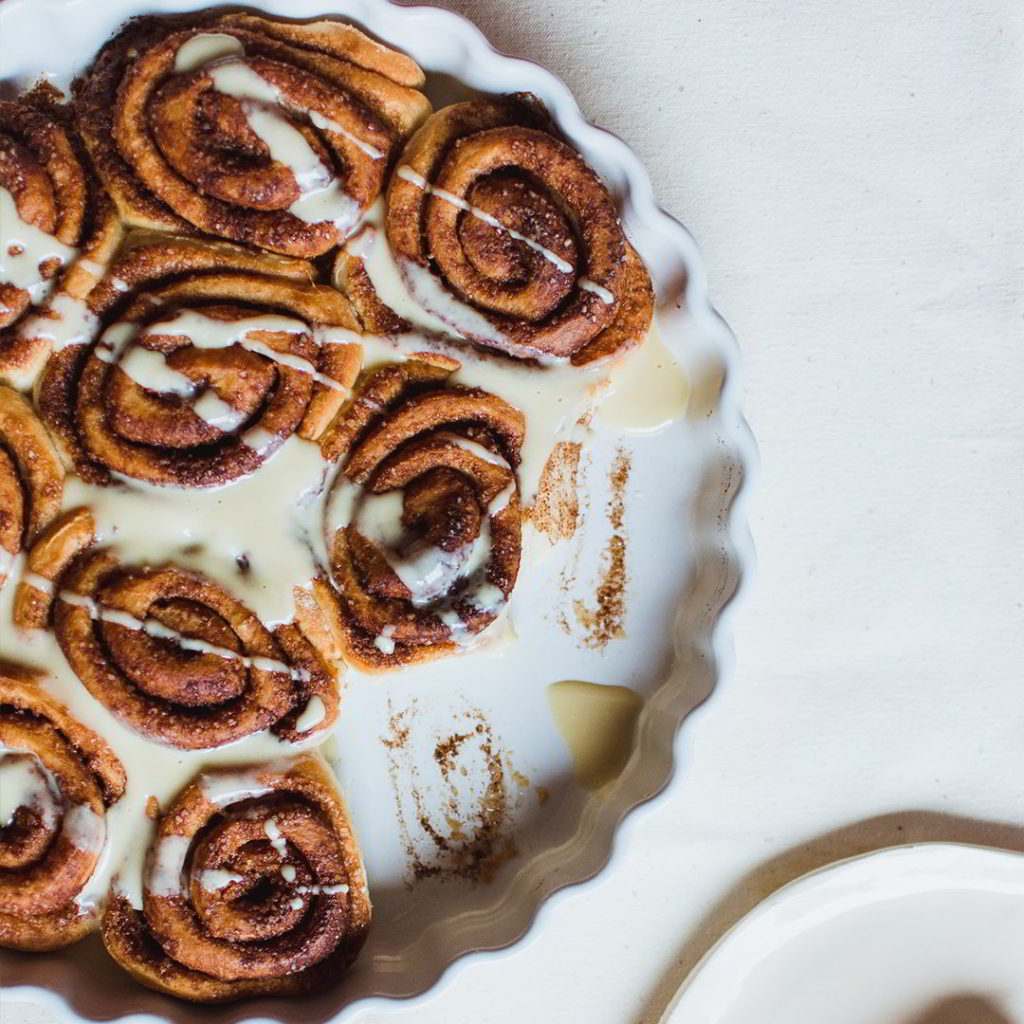 Best Way to Reheat Cinnamon Rolls