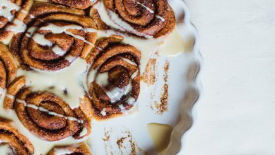 Best Way to Reheat Cinnamon Rolls