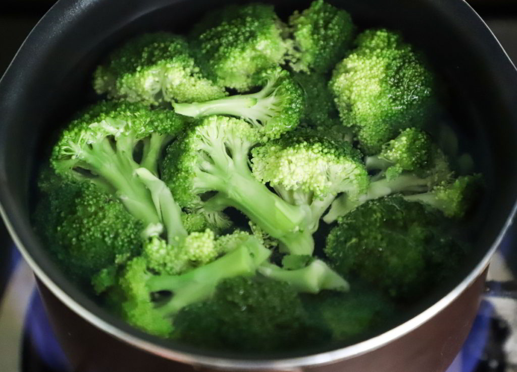 How to Use Frozen Blanched Broccoli