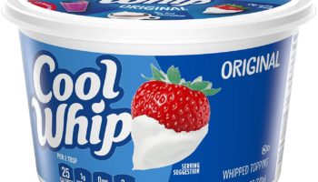 How to Thaw Cool Whip Quickly