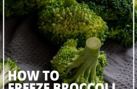How to Freeze Broccoli: The Definitive Guide
