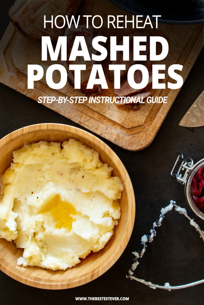 How to Reheat Mashed Potatoes: A Quick Step-by-Step Guide