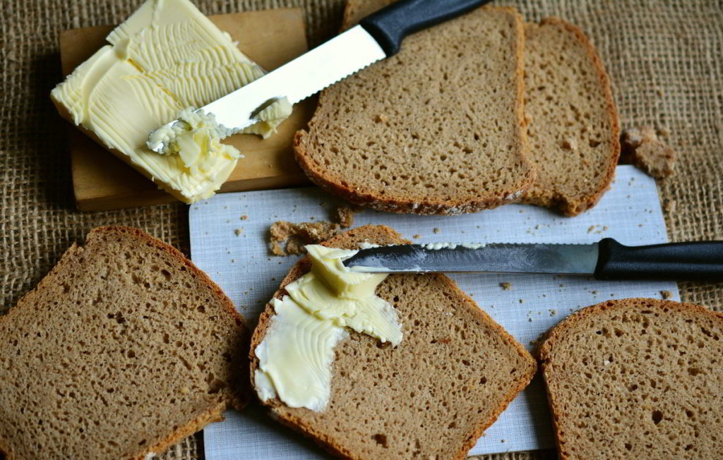 How to Soften/Thaw Frozen Butter Quickly