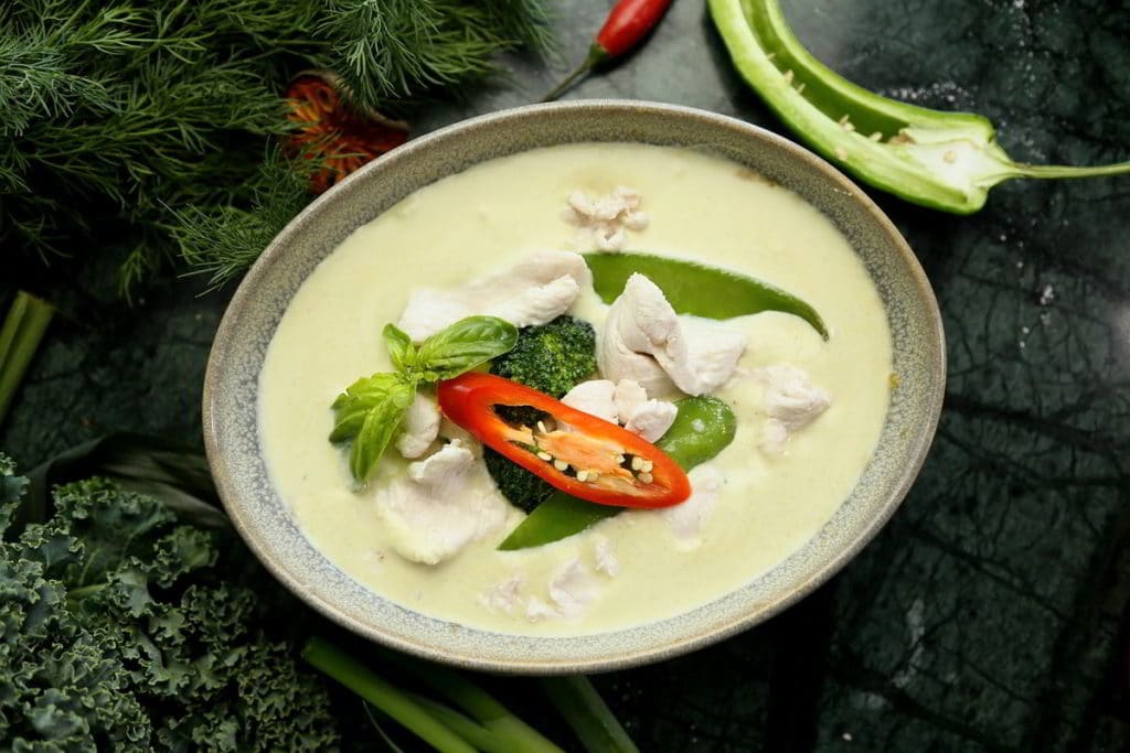 Can You Freeze Thai Green Curry: An Instructional Guide