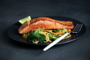 cooked-salmon-in-a-plate