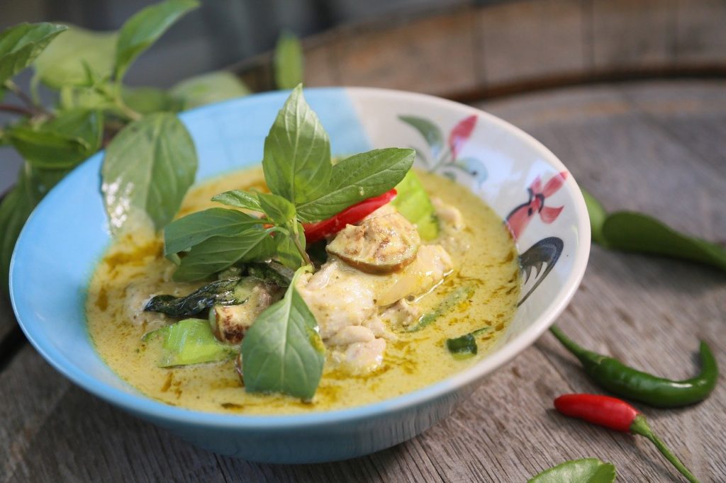 How to Freeze Thai Green Curry: A Step-by-Step Guide