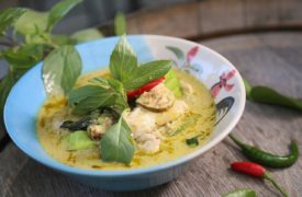 Can You Freeze Thai Green Curry?