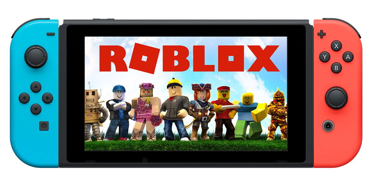 Nintendo Switch Roblox 2021