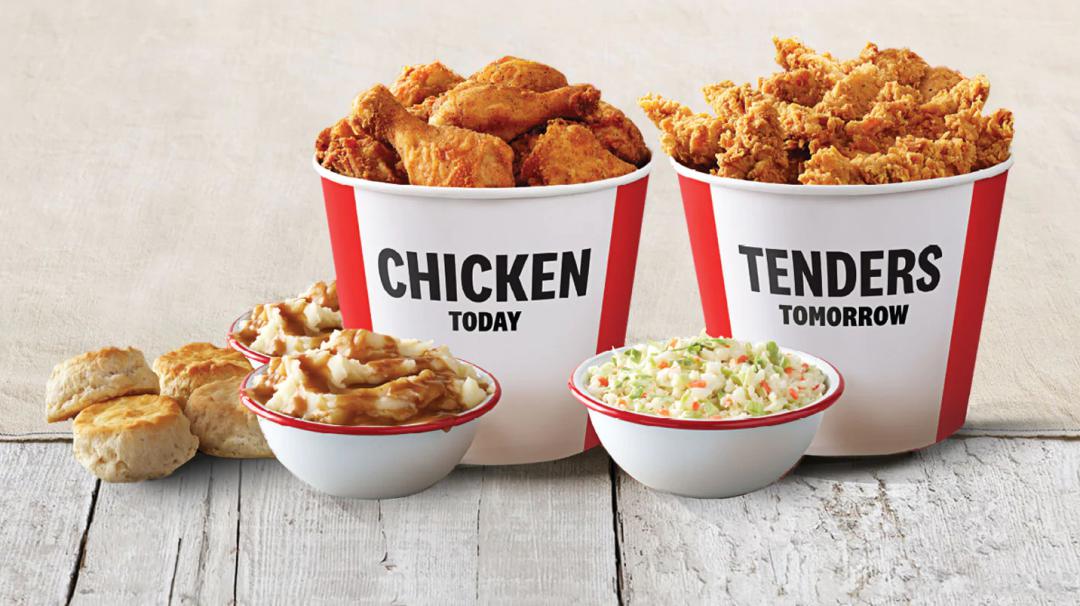 KFC 20 Fill Up Deal (Are You Missing Out & Is It Worth It?)