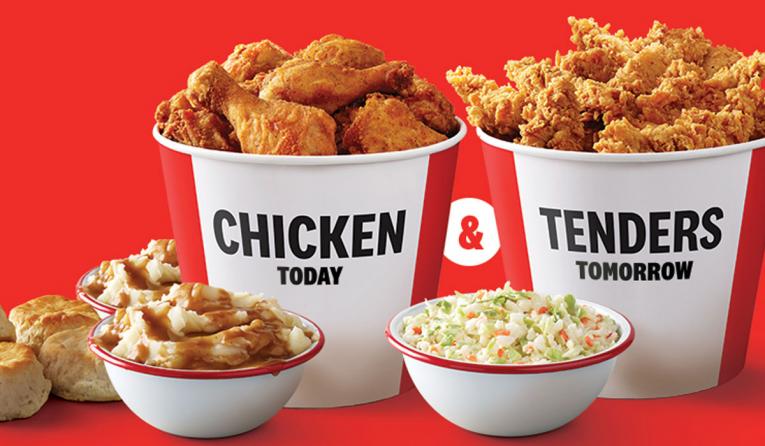 KFC $30 Fill Up: Everything You Need to Know