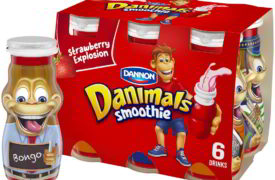 Can You Freeze Danimals Smoothies? Everything You Need to Know