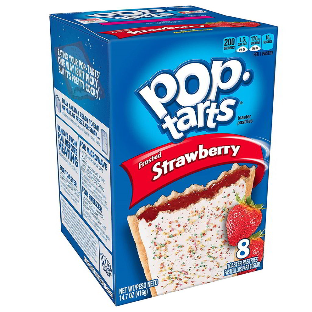 Microwaving Pop Tarts: An Essential Guide